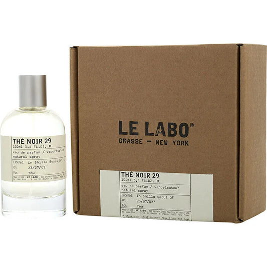 LE LABO THÉ NOIR 29 Eau de Parfum 3.4 oz / 100ml Sealed New Unisex Fragrance