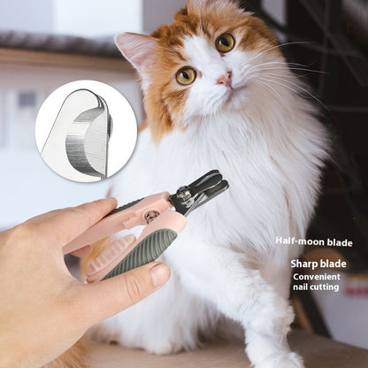 Pet Nail Clipper