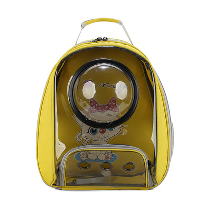 New Fashion Transparent Pet Bag