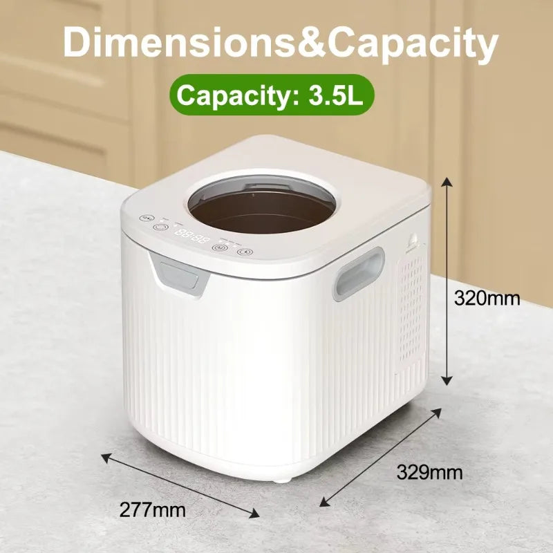 Automatic Fresh Pet Food Cooker for Dogs & Cats
