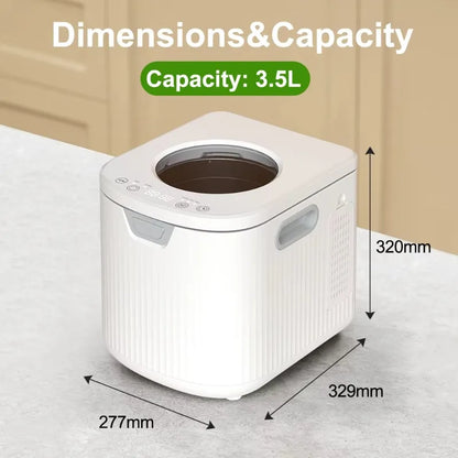 Automatic Fresh Pet Food Cooker for Dogs & Cats