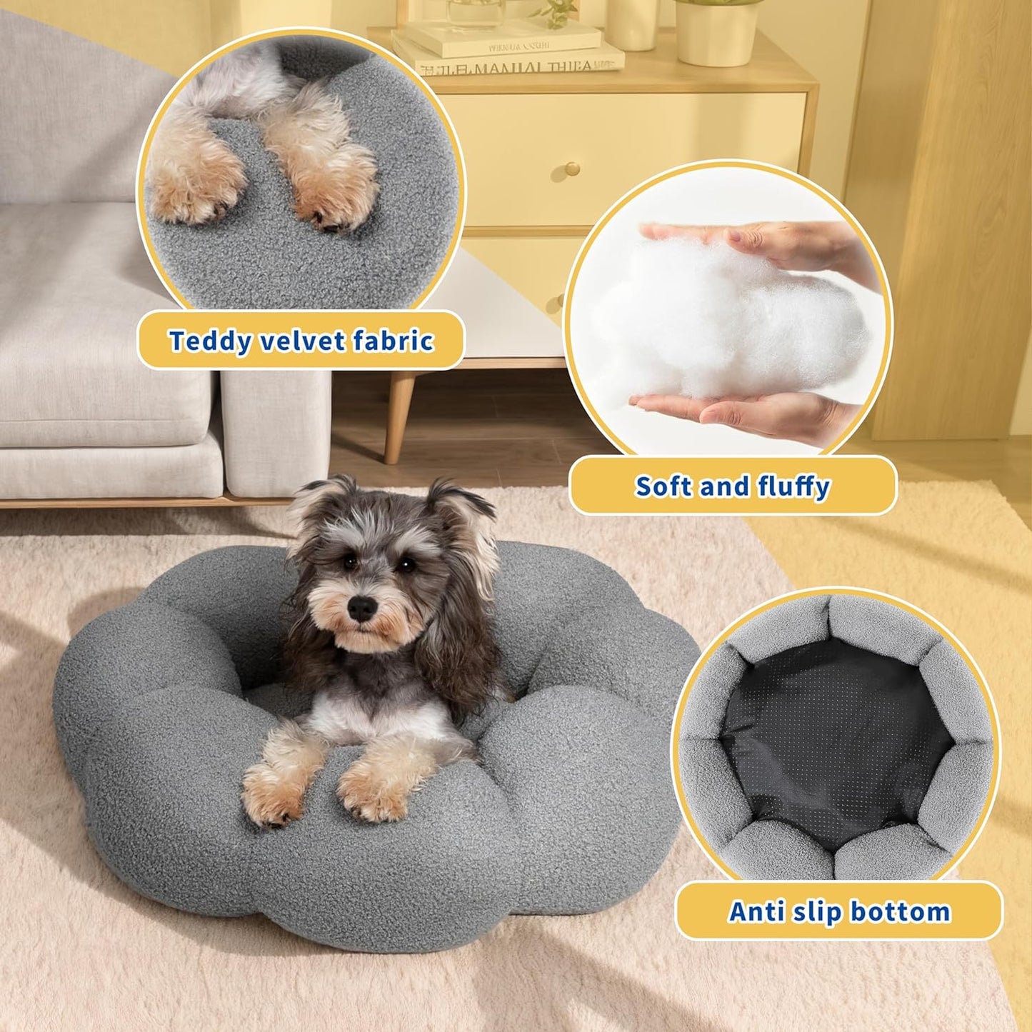 New Calming Cat Beds