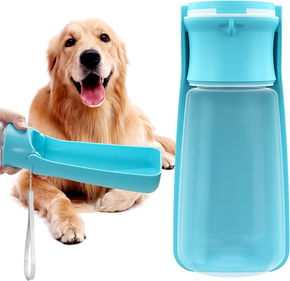 New Portable Dog Water Bottle