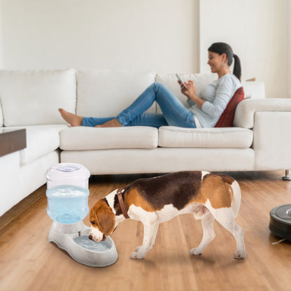 3.5L 1Gal Pet Water Dispenser