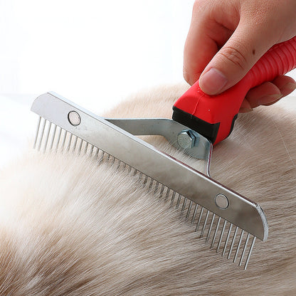 Pet Extra-Large Rake Comb