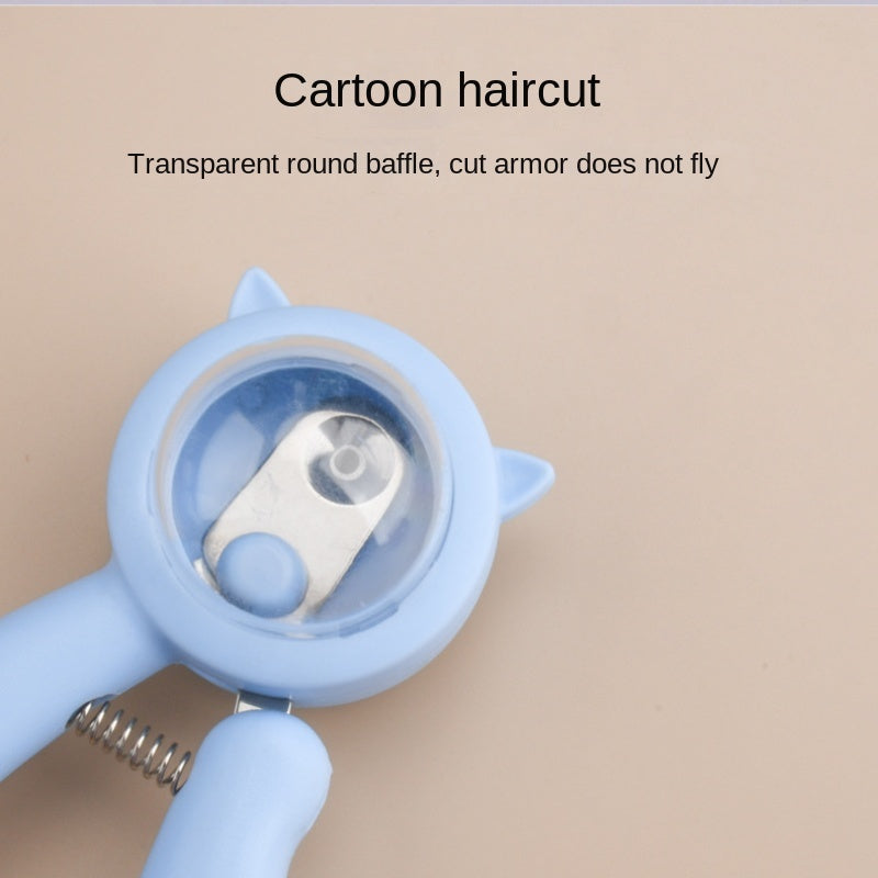 Pet Professional Nail Clipper Cutter