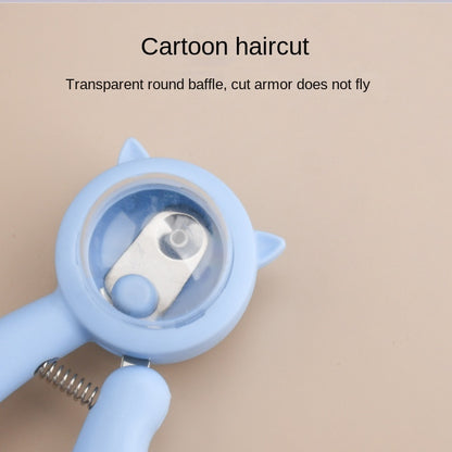 Pet Professional Nail Clipper Cutter