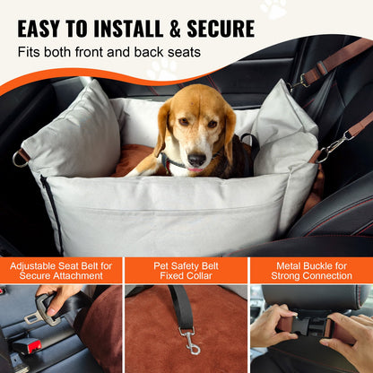 New Pet Car Seat
