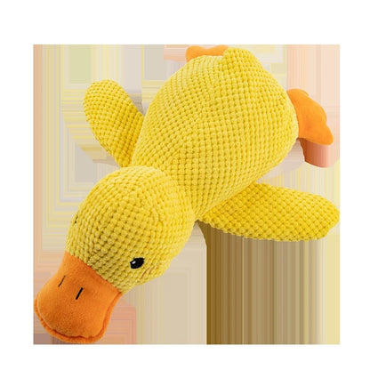 Dog Calming  Stuffed Duck Toys