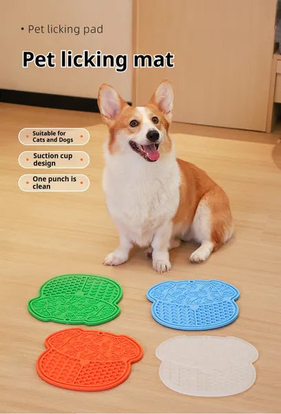 Dog Slow Feeder Mat