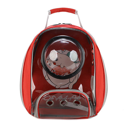 New Fashion Transparent Pet Bag