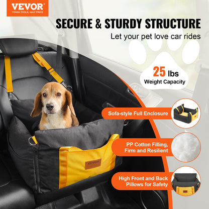 Dog Booster Car Seat