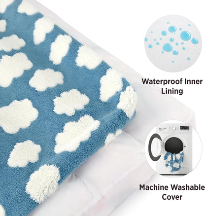 Dog Thick Shredded Chopped Foam Bed