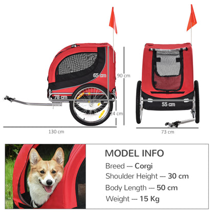 New Pet Cart Carrier