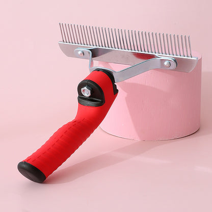 Pet Extra-Large Rake Comb
