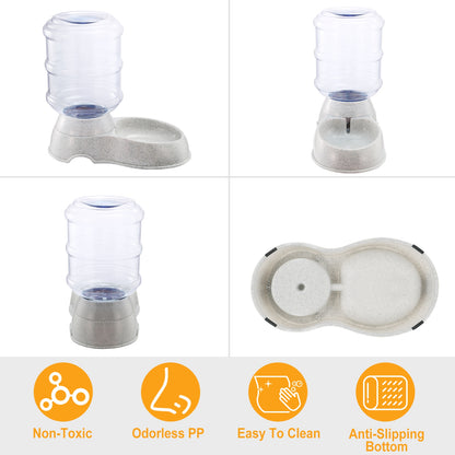 3.5L 1Gal Pet Water Dispenser