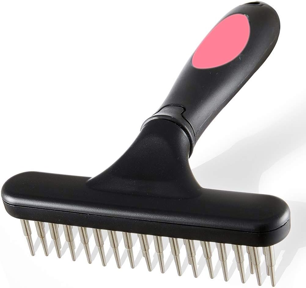 Cats Safe Grooming Deshedding Brush