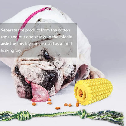 Durable And Chewy Squeaking Interactive Dog Toys