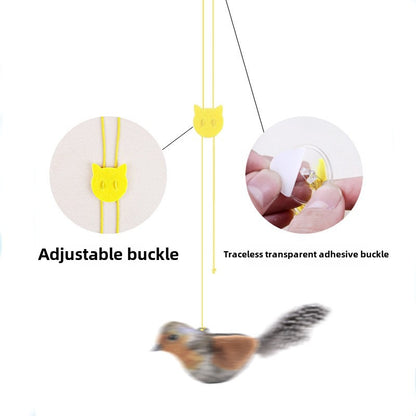Pet Sound Bird Toy