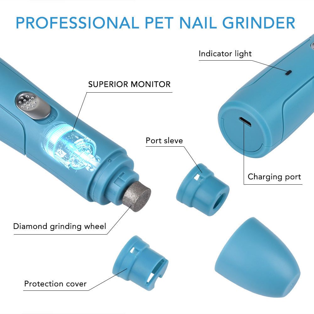 New Pet Nail Trimmer