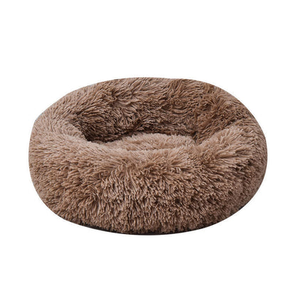Soft Round Pet Bed