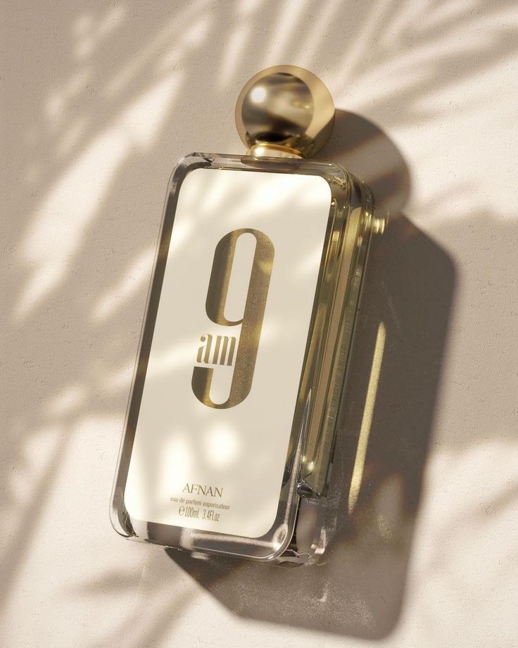 Afnan 9 AM Women EDP 100ml UAE – Floral Fruity Perfume