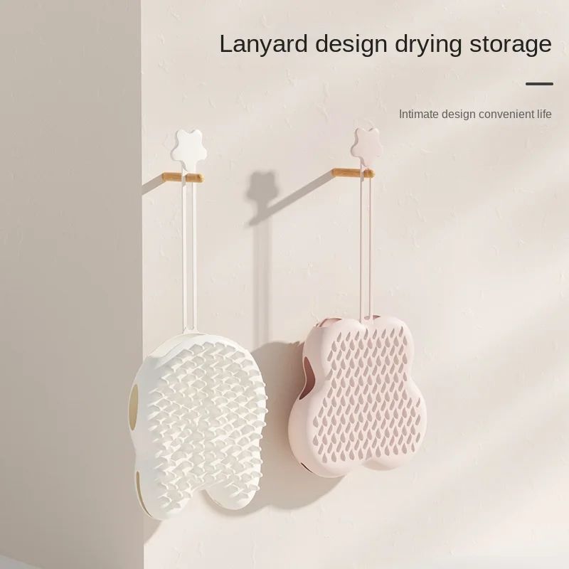 Pet Bathing Gloves Brush