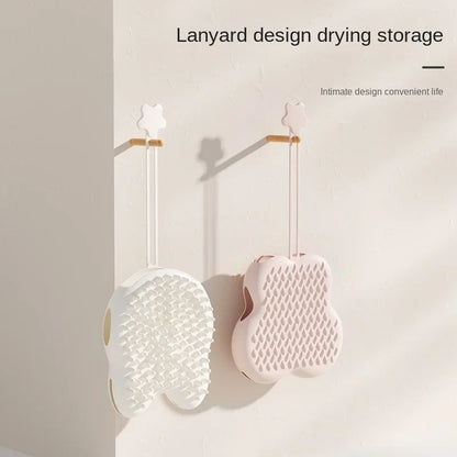 Pet Bathing Gloves Brush