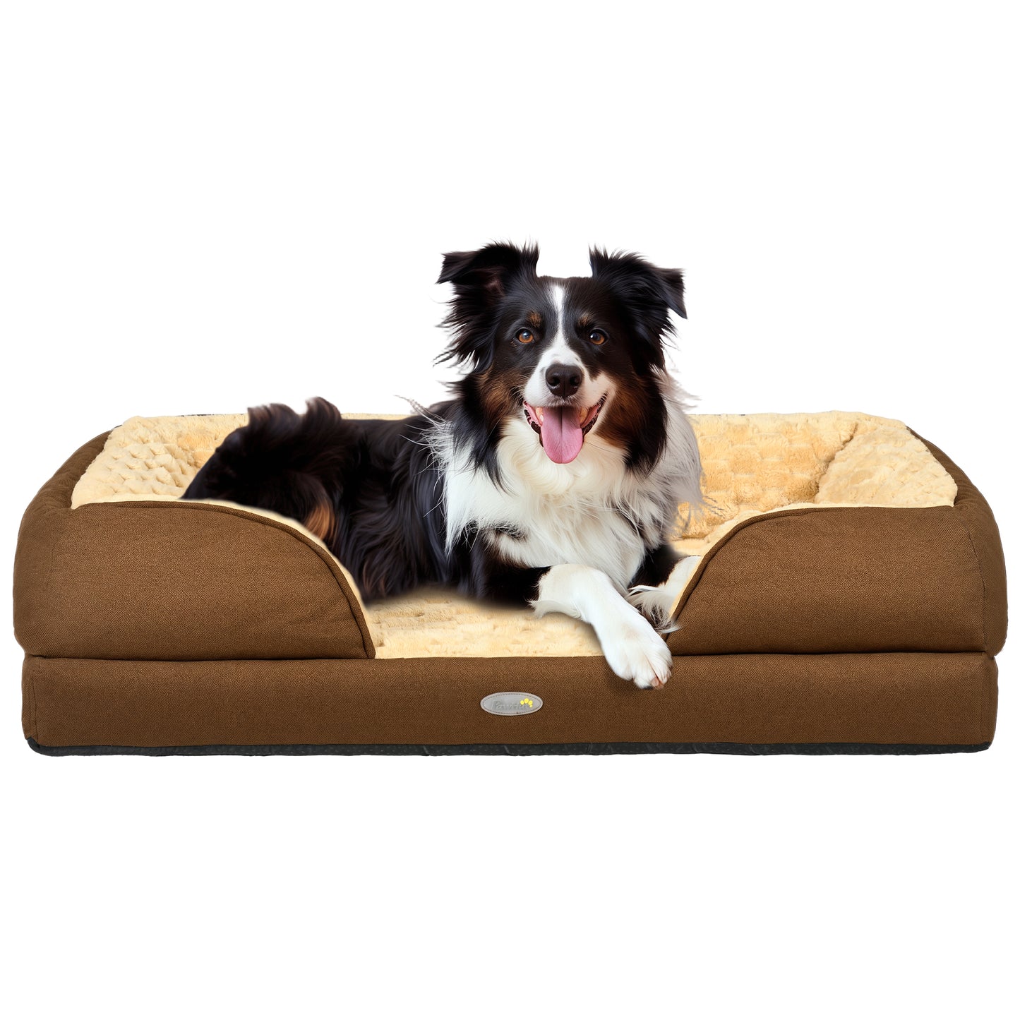 Paw Hut Calming Dog Bed