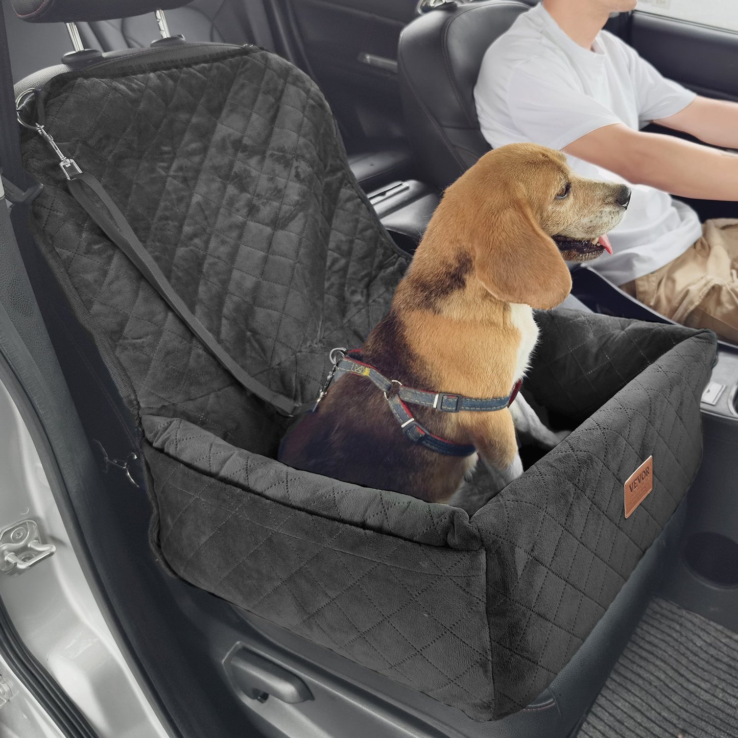Dog Booster Car Seat