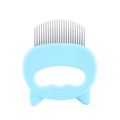 Pet Grooming And Deshedding Tool