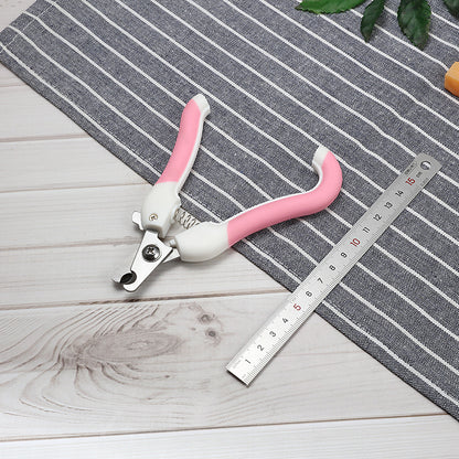 Pet Cat Dog Nail Scissors
