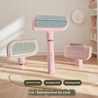 Pets Large Deshedding Brush