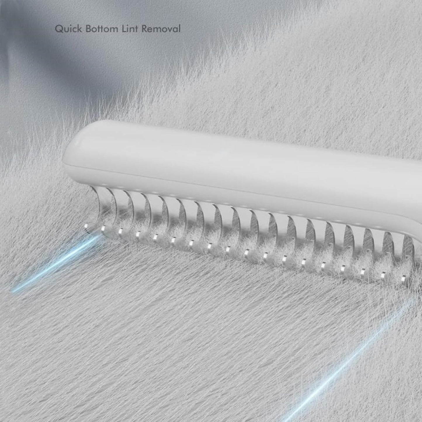 New Stainless Steel Rake Deshedding Tool