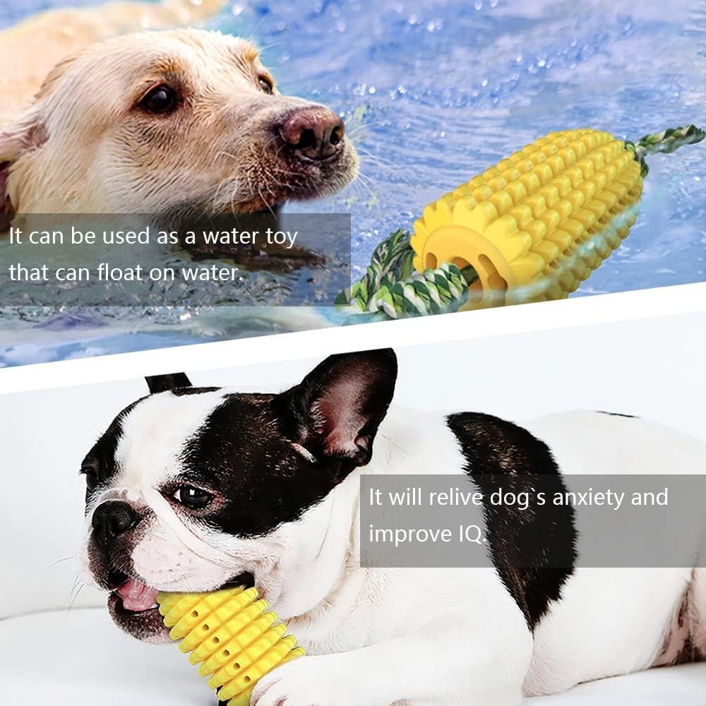 Durable And Chewy Squeaking Interactive Dog Toys