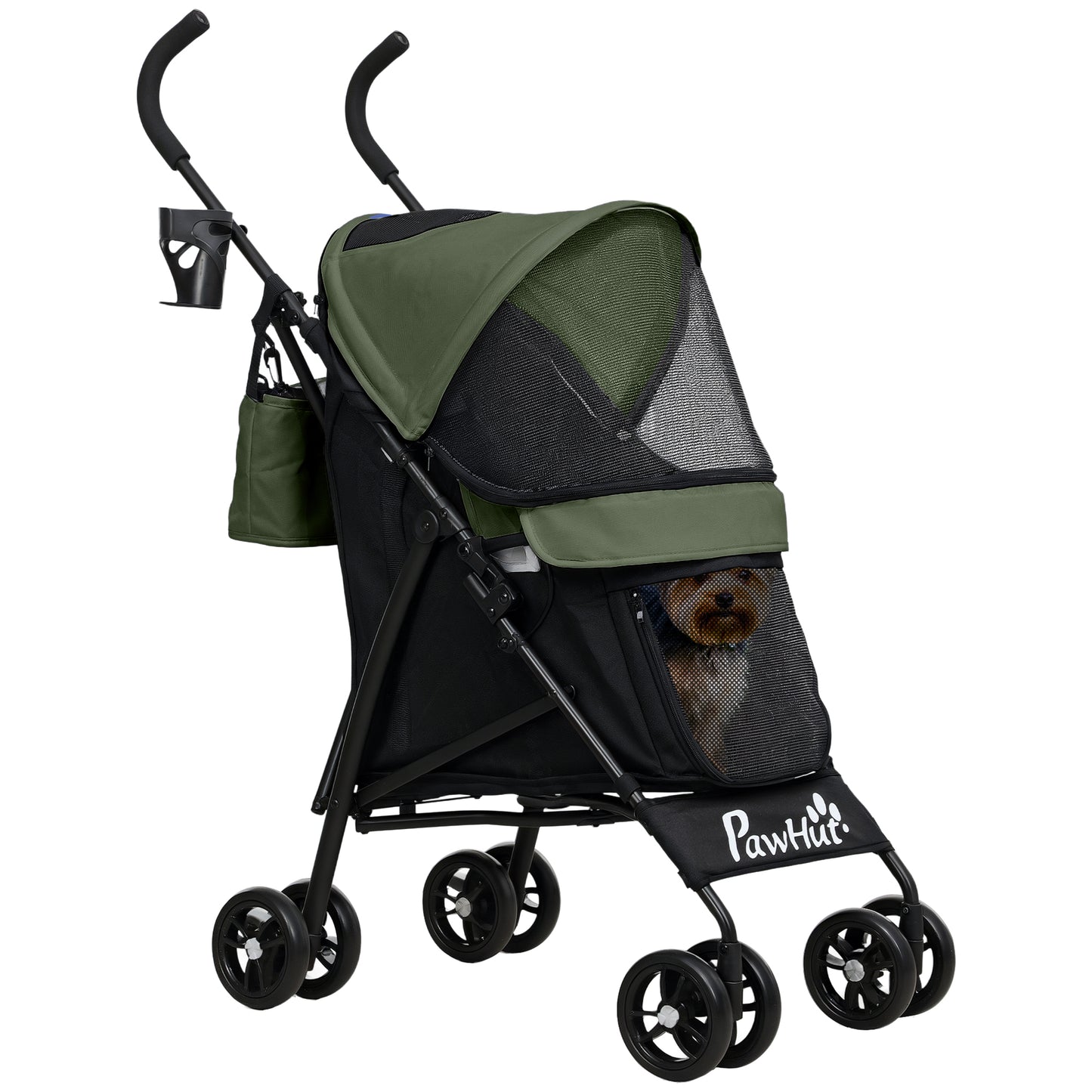New Foldable Dog Stroller
