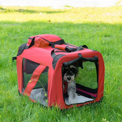 New Foldable Pet Carrier