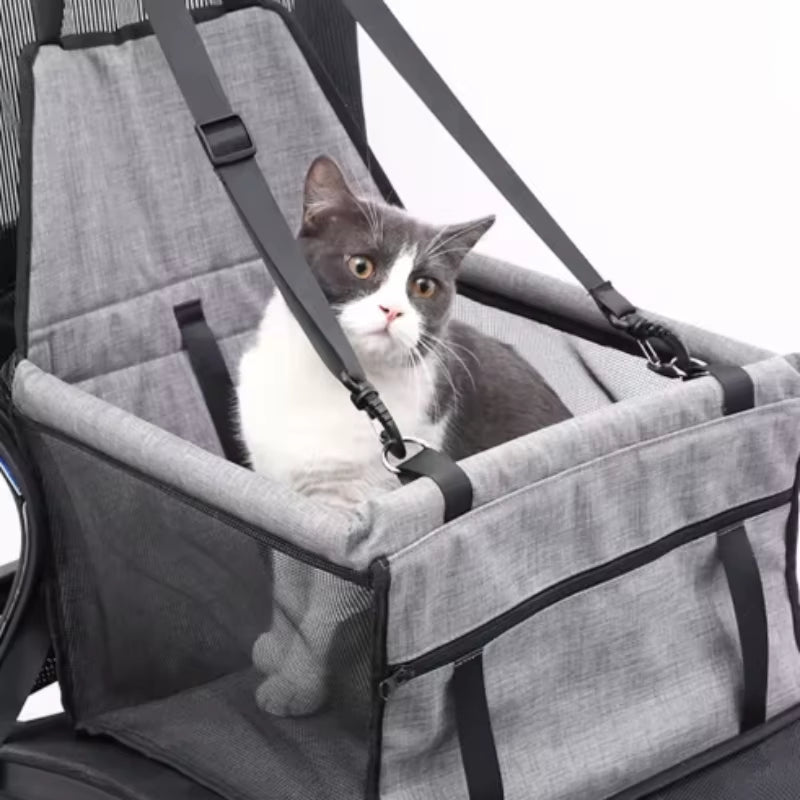 Car Seat Waterproof Travel Carrier