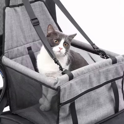 Car Seat Waterproof Travel Carrier