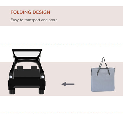 Pet Carrier Folding Bag Car Seat