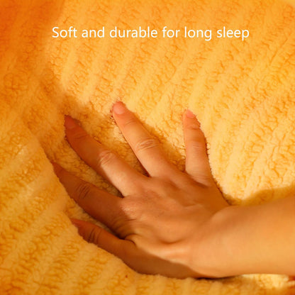 Washable Cushioned Pillow  Calming Cozy Soft Cat Beds