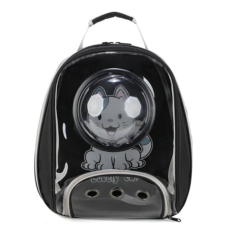 New Fashion Transparent Pet Bag