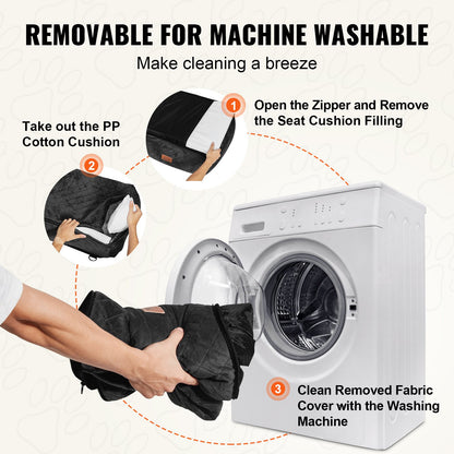 Dog Booster Car Seat