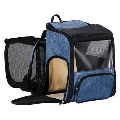 New Pet Carrier Backpack