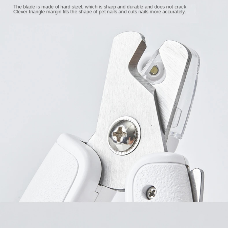 New Professional Pet Nail Clipper