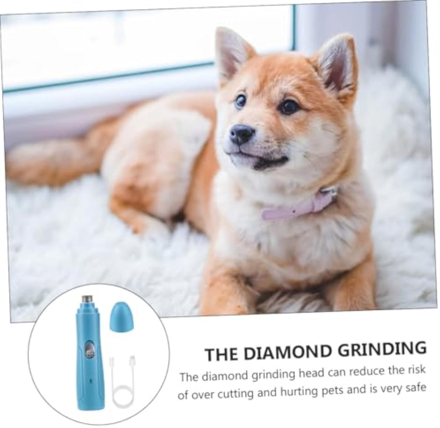 New Pet Nail Trimmer