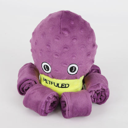 Dog Plush Octopus Toys