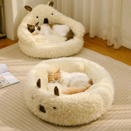 Dogs Cats Calming Bed