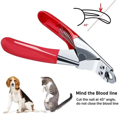 New Dog Nail Cutter