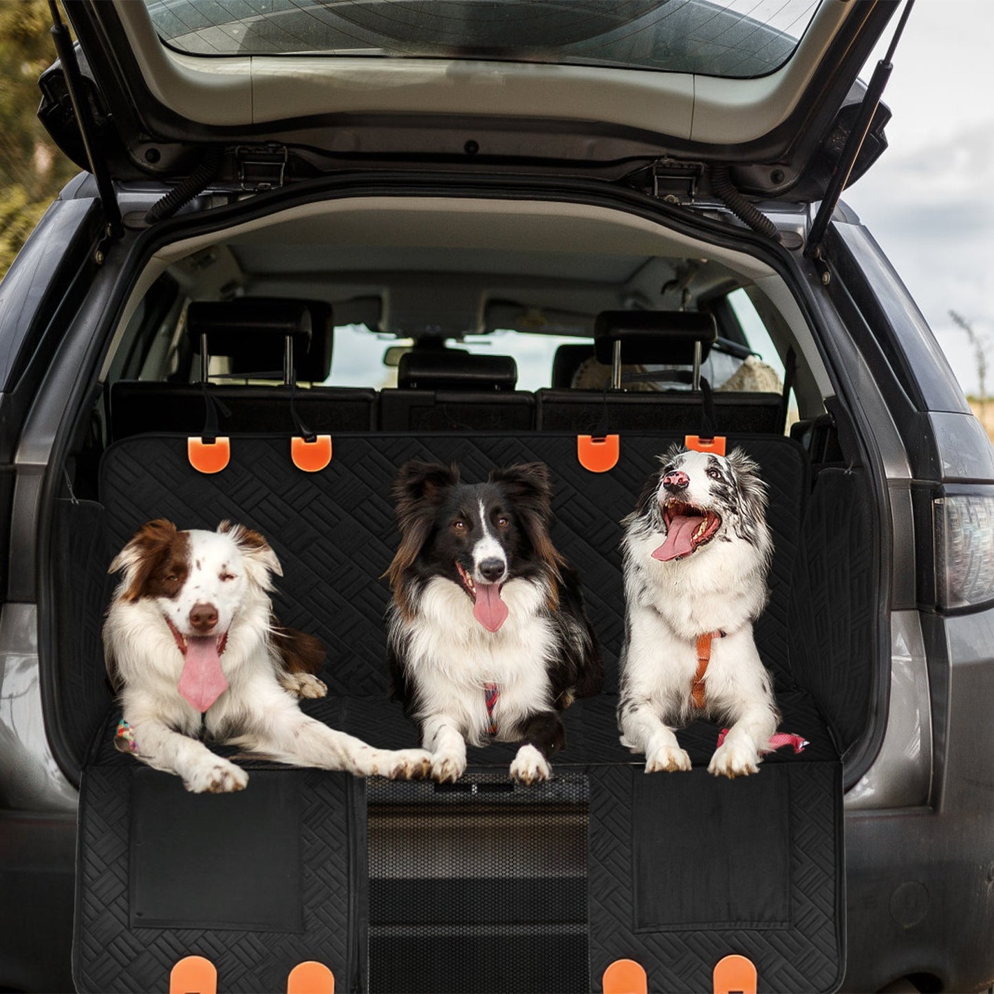 1Pc Dog Car Seat Cover